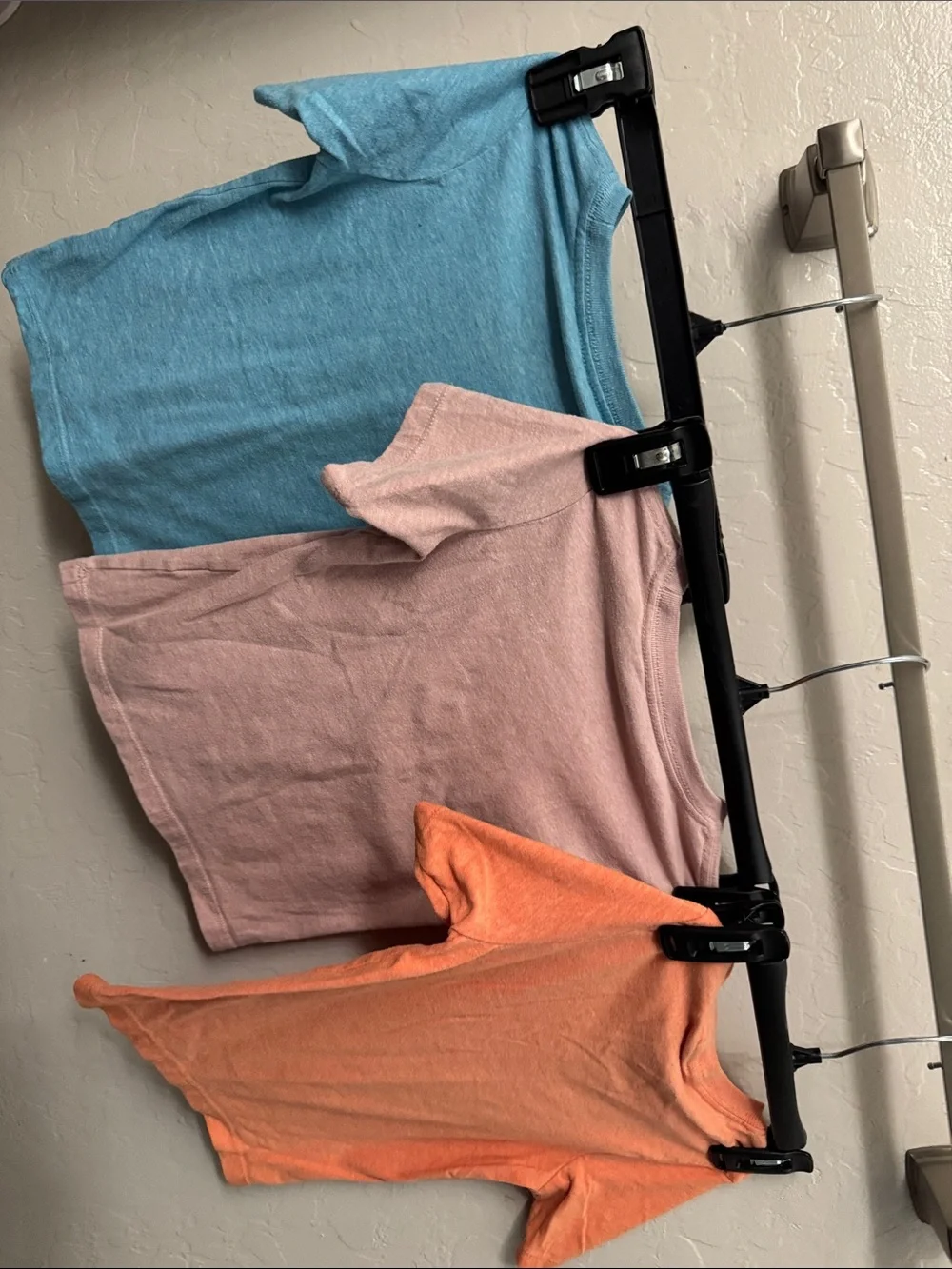The Children's Place Kids Short Sleeve Tee Trio - Blue, Pink, Orange